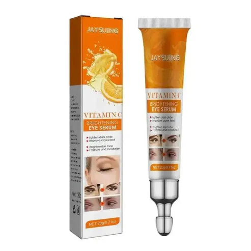 Vitamin C Brightening Eye Serum-চোখের নিচের কালো দাগ দূর করুন