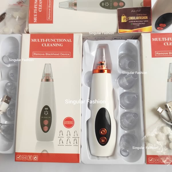 Blackhead Remover Machine