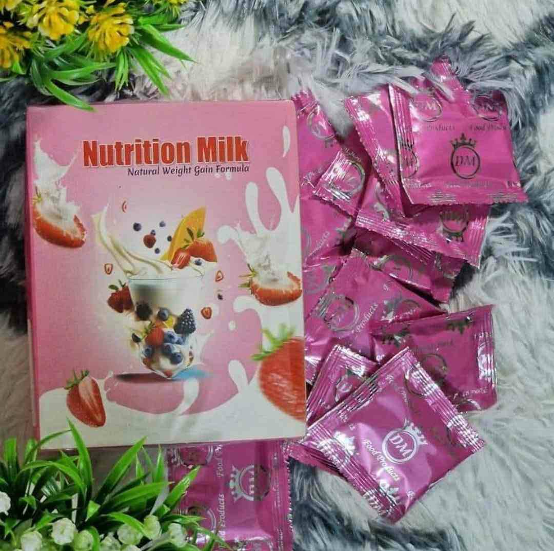 Nutrition milk(Weight Gain)