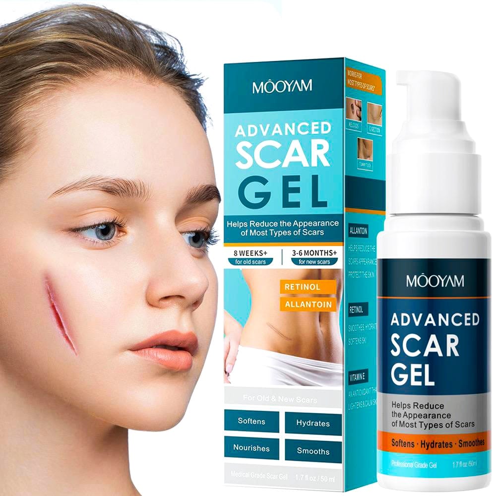 Advanced Scar Gel