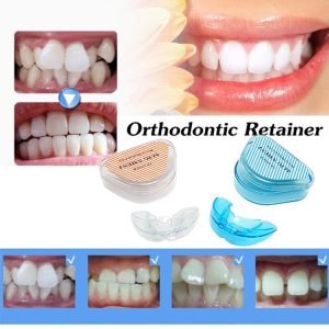 Silicon Retainer Teeth Alignment (Original-Grade-A)